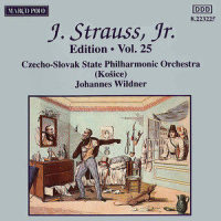 Promenade-Quadrille, Op. 98 (漫步四对舞,作品98)_Johannes Wildner,Slovak State Philharmonic Orchestra,Johann Strauss Jr.