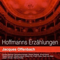 Hoffmanns Erzählungen, Akt III: "Hoffmann! Antonia! Ich wußt es ja, du liebst mich noch" (Hoffmann, Antonia)_Großes Berliner Operettenorchester,Robert Wagner,Ernst Kozub,Colette Lorand