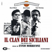 Il Clan Dei Siciliani_Ennio Morricone