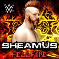 WWE: Hellfire (Sheamus)_WWE,CFO$