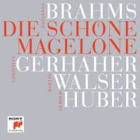 XII. Muss es eine Trennung geben_Christian Gerhaher,Johannes Brahms,Gerold Huber