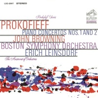 II. Andante assai_John Browning,Boston Symphony Orchestra,Erich Leinsdorf,Sergei Prokofiev