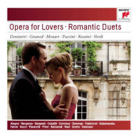 Ah, quegli occhi! (啊,那双眼睛···世上哪有这样的眼睛)_Daniel Oren,Raina Kabaivanska,Luciano Pavarotti