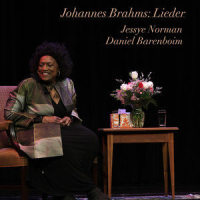 Brahms: Dein Blaues Auge Hält So Still, Op. 59/8_Jessye Norman,Daniel Barenboim,Johannes Brahms