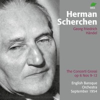 Concerto Grosso, in D Minor, Op. 6 : No 10 V. Allegro moderato Händel_English Baroque Orchestra,Hermann Scherchen