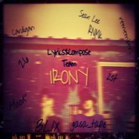 가디건_IRONY,Sean Lee,RNMK