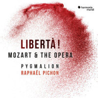Ridente la calma, K. 152_Sabine Devieilhe,Pygmalion,Raphaël Pichon