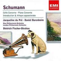 Konzert F.Klavier U.Orchester_Jacqueline Du Pre,Robert Schumann