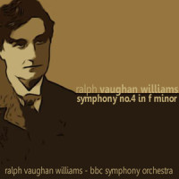 Symphony No. 4 in F Minor: I. Allegro_BBC Symphony Orchestra,Ralph Vaughan Williams