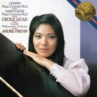 II. Allegro scherzando_André Previn,Camille Saint-Saëns,Cecile Licad,The London Philharmonic Orchestra