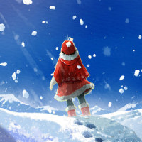 Little Snowflake_ryuryu,初音未来