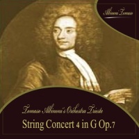String Concert 4 in G Op.7 - Part 1_Tomaso Albinoni