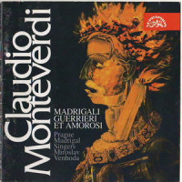 Claudio Monteverdi: Madrigali guerrieri et amorosi: XII. Dolcissimo uscignolo_Claudio Monteverdi