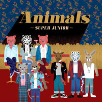 Animals_SUPER JUNIOR