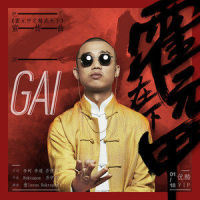 在下霍元甲_GAI周延