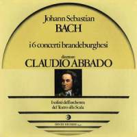 III. Presto (Brandenburg Concertos: Concerto No. 4 in G Major, BWV 1049: III. Presto(Remastered)) (Remastered)_Claudio Abbado,Johann Sebastian Bach,Members of the Orchestra Del Teatro Alla Scala
