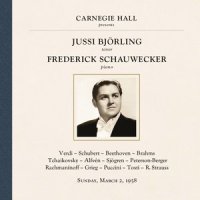 No. 6, A Dream (Live)_Jussi Björling,Edvard Grieg,Frederick Schauwecker