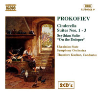 VII. Cinderella's Waltz_Ukrainian State Symphony Orchestra,Theodore Kuchar