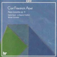 Concerto III in E flat major - Tempo di Minuetto_Carl Friedrich Abel