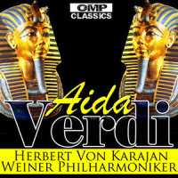Act I. Scene II. I. Possente, Possente Fthà_Eugenia Ratti,Herbert von Karajan