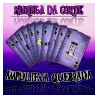 Audácia_Kuringa Da Corte,Ku$h Greeg,Pitbull,Weedz,Luky