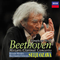 Beethoven: 交響曲 第5番 ハ短調 作品67 《運命》 - 第3楽章: Scherzo. Allegro - (2016年 水戸芸術館、コンサートホール・ライヴ)_小澤征爾,水戸室内管弦楽団