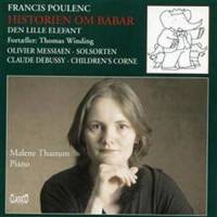 Claude Debussy 'Childrens Corner' - Golliwogg's Cake-Wake_Francis Poulenc
