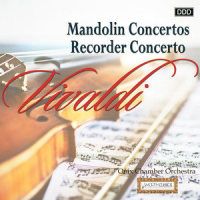 Recorder Concerto in C Major, RV 443: I. Allegro_Onix Chamber Orchestra,Bela Toth