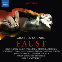 Act II Scene 3: Ronde du Veau d'or: Le veau d'or est toujours debout! (Méphistophélès, Siébel, Wagner, Chorus) (1864 Version|Sung in French)_Carlo Colombara