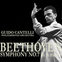 Symphony No. 7 in A Major, Op. 92: III. Presto - Assai meno presto - Presto - Assai meno presto - Presto (第三乐章 急板,不太快,急板,不太快,急板)_Philharmonia Orchestra,Ludwig van Beethoven,Guido Cantelli