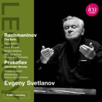 Alexander Nevsky, Op. 78: I. Russia under the Mongolian Yoke (Live)_Evgeny Svetlanov,Philharmonia Orchestra,Sergei Prokofiev,Anonymous classical Composers