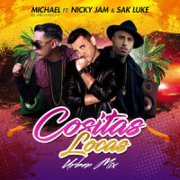Cositas Locas_Michael "El Prospecto",Nicky Jam,Sak Luke