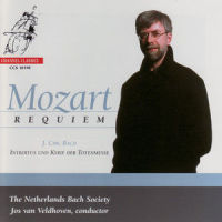 Communio: Lux eterna_Netherlands Bach Society,Wolfgang Amadeus Mozart,Jos van Veldhoven