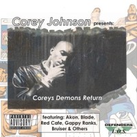 Rider_Corey Johnson,Akon