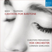 I. Choral_Christoph Prégardien,Vox Orchester,Georg Philipp Telemann,Lorenzo Ghirlanda
