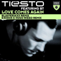 Love Comes Again_Tiësto,BT
