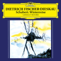 Schubert: Winterreise, D. 911 - No. 7, Auf dem Flusse (第七乐章 小溪旁)_Dietrich Fischer-Dieskau,Gerald Moore