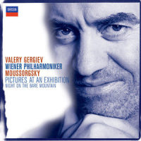 Mussorgsky: Pictures at an Exhibition - Promenade III (Orch. Ravel) (穆索尔斯基:图画展览会:第五乐章 漫步) (Live At Vienna / 2000)_Wiener Philharmoniker,Valery Gergiev