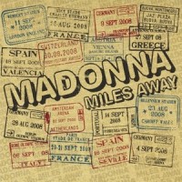 Miles Away (Acapella)_Madonna
