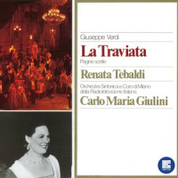 La Traviata: "Libiamo, libiamo ne' lietti calici"_Renata Tebaldi,Giacinto Orlandini,Luisa Magenta,Nunzio Gallo,RAI Chorus,Giuseppe Verdi,RAI Orchestra,Carlo Maria Giulini,Chritano Dalamangas,Roberto Benaglio