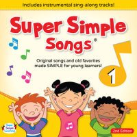 I See Something Blue_Super Simple Songs