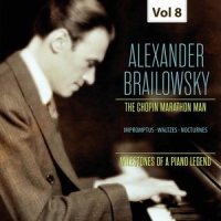 3 Waltzes, Op. 64: No. 1 in D-Flat Major "Minute"_Alexander Brailowsky