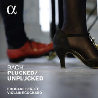 St. Matthew Passion in E Minor, Pt. 2, BWV 244: 39. Erbarme dich_Violaine Cochard,Edouard Ferlet