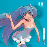 ANIMALIA_初音未来,DECO*27