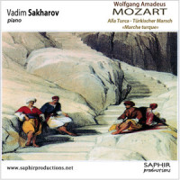 Six variations sur « Salve tu Domine » K. 398_Inger Södergren,Wolfgang Amadeus Mozart