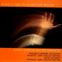 Largo do Concerto em Fá Menor - BWV 1056_Sofia Soloists,Johann Sebastian Bach,English Chamber Orchestra,Joao Carlos Martins