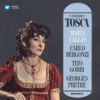 Puccini: Tosca, Act 1: "Ah! Finalmente!" (Angelotti, Sagrestano, Cavaradossi)_Maria Callas,Carlo Bergonzi,Giorgio Tadeo,Leonardo Monreale
