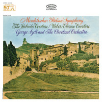 II. Andante con moto_George Szell,Felix Mendelssohn,The Cleveland Orchestra