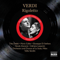 Act I Scene 2: Ah! Veglia, o donna (Rigoletto, Gilda)_Maria Callas,Tito Gobbi,Giuseppe Verdi