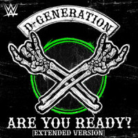 WWE: Are You Ready?_WWE,Jim Johnston